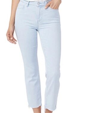 NWOT PAIGE Cindy Crop Jeans